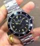 Replica Vintage Rolex Submariner Watch SS Yellow Arabic Markers (2)_th.jpg